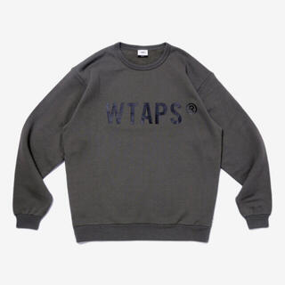 ダブルタップス(W)taps)のWTAPS 20A/W スウェット トレーナー 新作　スポット(パーカー)