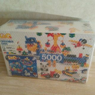 レゴ(Lego)のLaQベーシック5000(知育玩具)