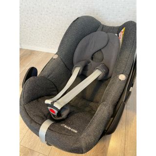 マキシコシ(Maxi-Cosi)のコニー様専用☆美品！マキシコシペブル　本体のみ(自動車用チャイルドシート本体)