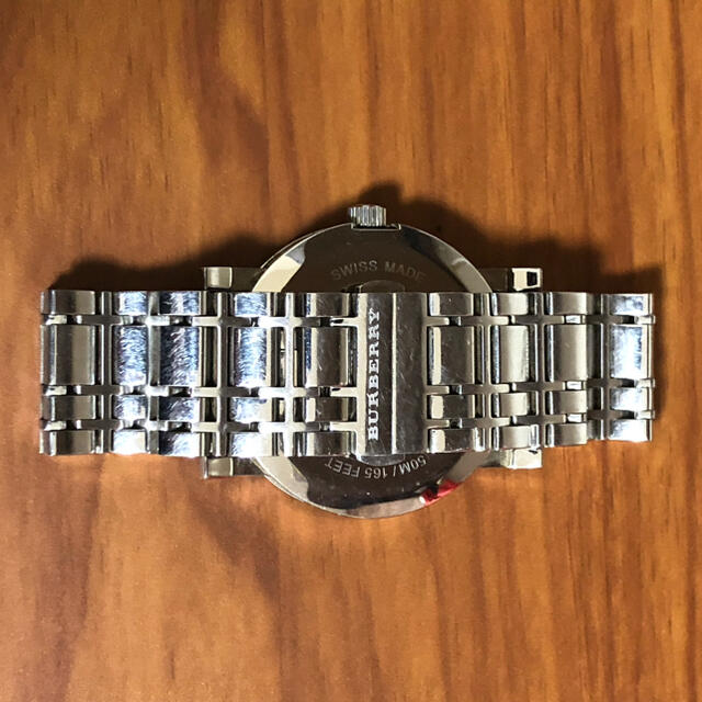 BURBERRY - バーバリー 腕時計 メンズの通販 by YA's shop｜バーバリー