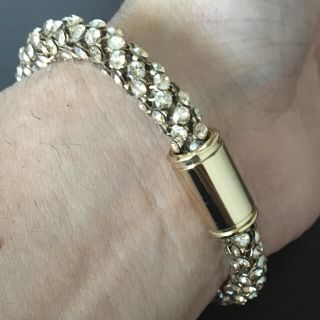 SWAROVSKI - NEZCAブレスレット・スワロフスキーの通販 by