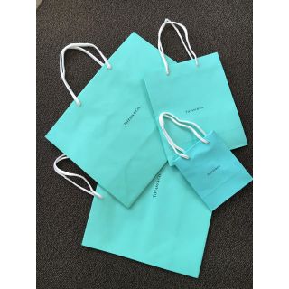 ティファニー(Tiffany & Co.)のティファニー♡ショッパーズバッグ(その他)