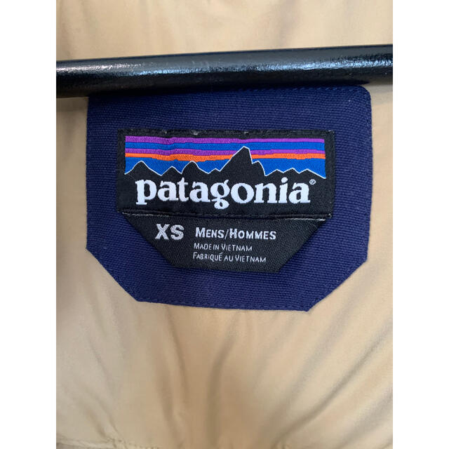patagonia(パタゴニア)のパタゴニア ダウンベスト Patagonia メンズのジャケット/アウター(ダウンベスト)の商品写真