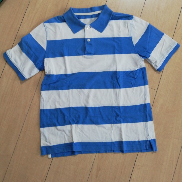 子供長袖シャツと半袖シャツ150cm キッズ/ベビー/マタニティのキッズ服男の子用(90cm~)(Tシャツ/カットソー)の商品写真