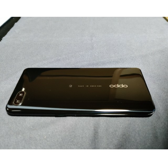 OPPO(オッポ)のOPPO Reno A 128GB スマホ/家電/カメラのスマートフォン/携帯電話(スマートフォン本体)の商品写真