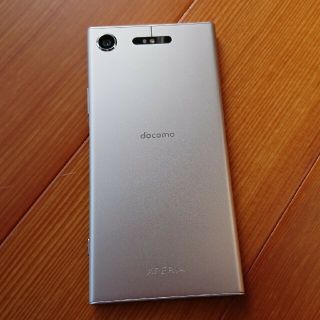 エクスペリア(Xperia)のXperiaxz1 docomo 本体 so-01k 本体 Xperia 本体(スマートフォン本体)