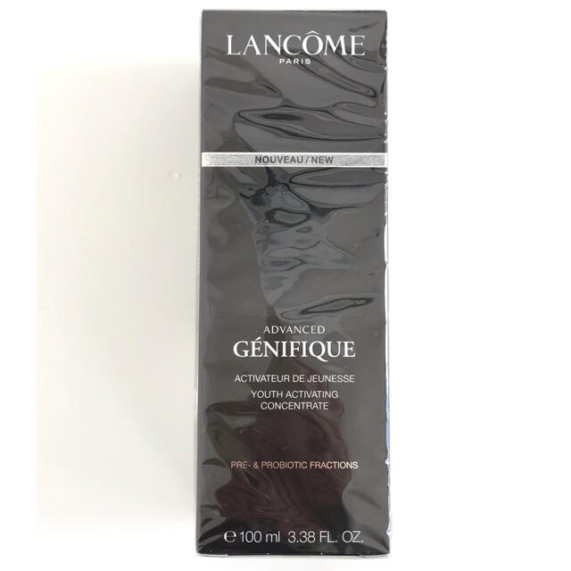 【新品】LANCOME ランコム ジェニフィック アドバンストＮ 100ml 3