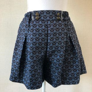 アクシーズファム(axes femme)のキュロットパンツ(キュロット)