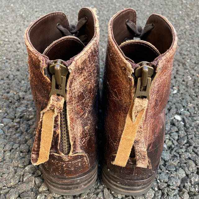 REDWING(レッドウィング)のセンドラブーツ　ベッカム  愛用 メンズの靴/シューズ(ブーツ)の商品写真