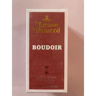 ヴィヴィアンウエストウッド(Vivienne Westwood)のVivienne Westwood BOUDOIR 30ml(香水(女性用))