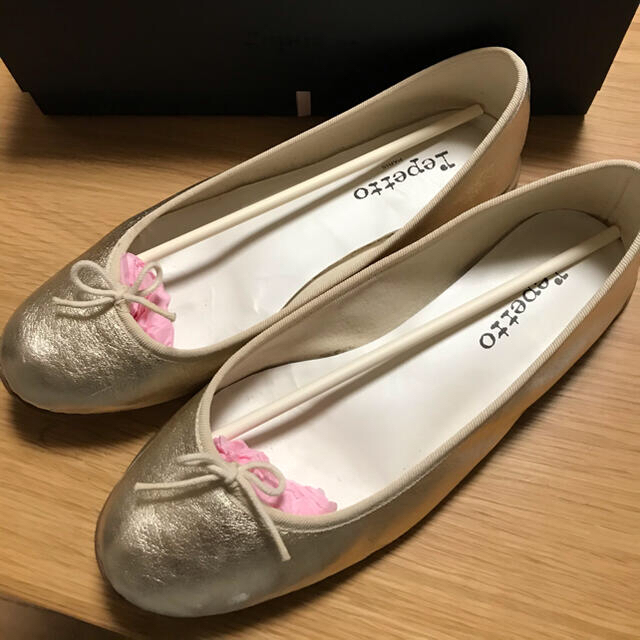 ⭐︎最終値下げ　repetto バレエシューズ