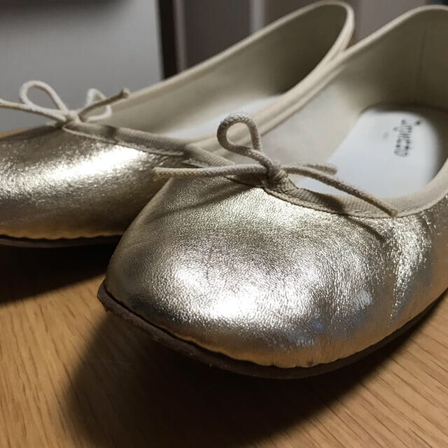 repetto(レペット)の⭐︎最終値下げ　repetto バレエシューズ レディースの靴/シューズ(バレエシューズ)の商品写真