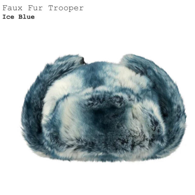 日本製定番 Supreme - Supreme faux fur trooper 20fw s/mの通販 by Y@正規品取扱店｜シュプリームならラクマ セール安い