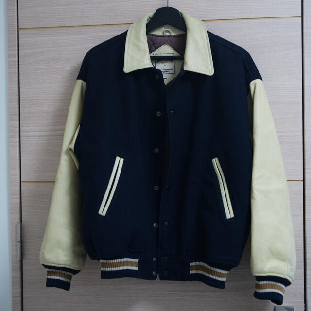 Champion(チャンピオン)のSCENE vintage スタジャン✳︎限定値下げ メンズのジャケット/アウター(スタジャン)の商品写真