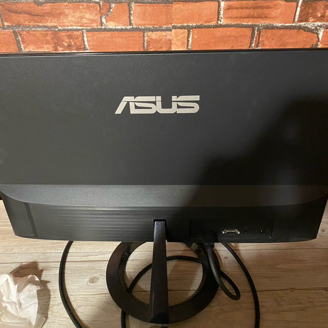 2枚 【11月まで】 ASUS VZ249HR モニターアームセット