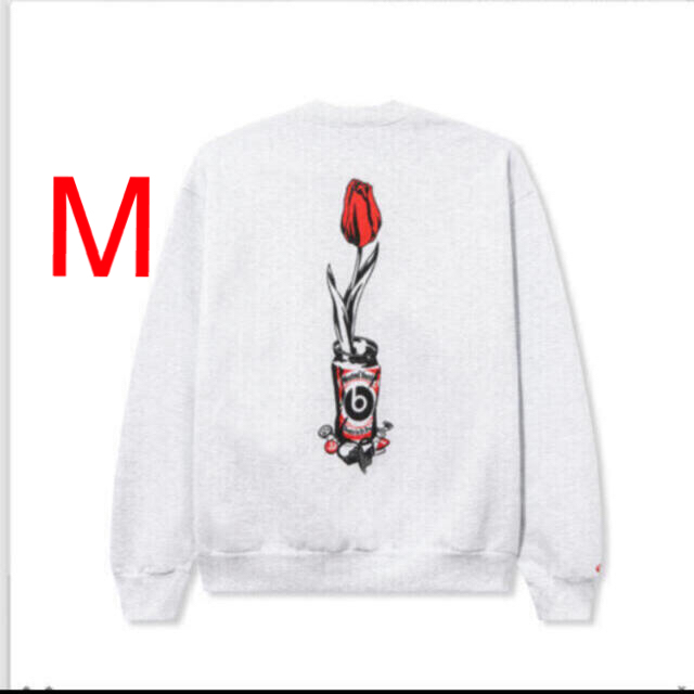 BEATS X WASTED YOUTH CREWNECK