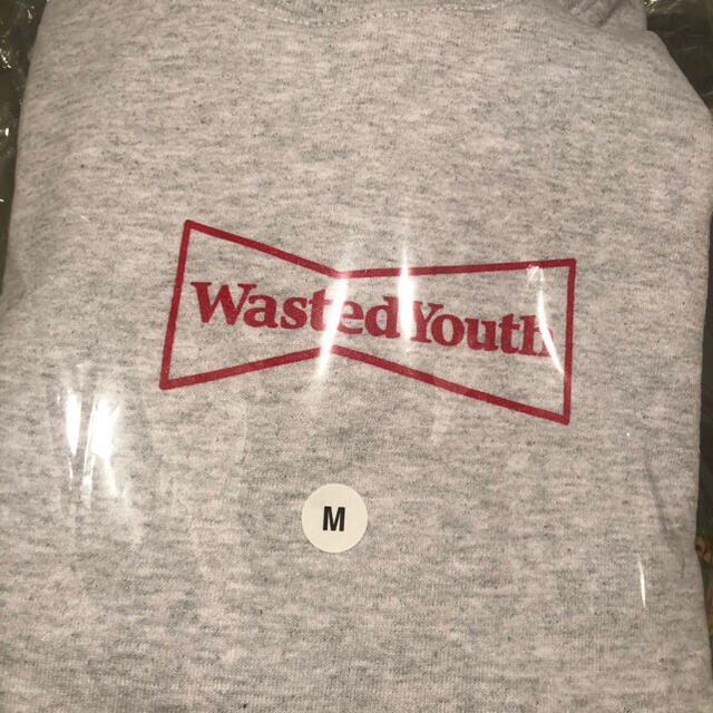 BEATS X WASTED YOUTH CREWNECK