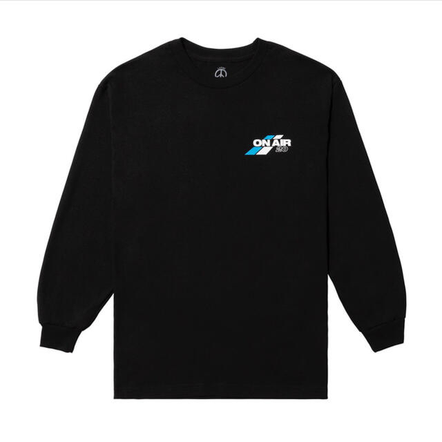 SOPH - kyne 限定ロンT BLACK Mサイズ ON AIRの通販 by supreme's shop