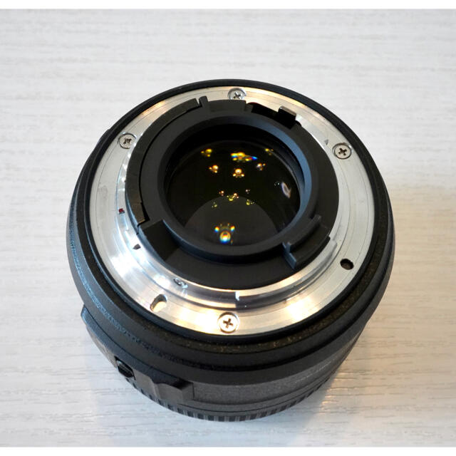 美品 ニコン 単焦点レンズ NIKKOR 35mm F/1.8G APS-C用