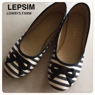 レプシィム(LEPSIM)のLEPSIM LOWRYS FARM (ハイヒール/パンプス)