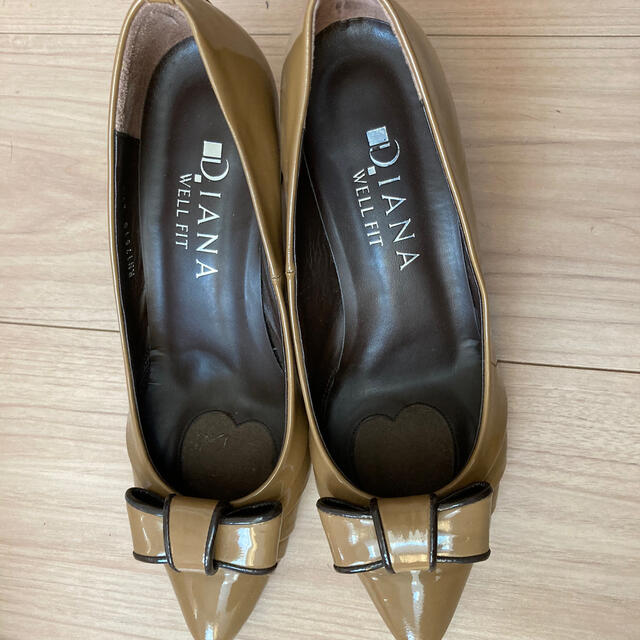 DIANA(ダイアナ)のDIANA  ヒール レディースの靴/シューズ(ハイヒール/パンプス)の商品写真