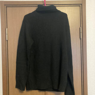ジーユー(GU)の【大掃除処分!】GU タートルネック　セーター(ニット/セーター)