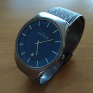 スカーゲン(SKAGEN)のメンズ　SKAGEN 腕時計(腕時計(アナログ))