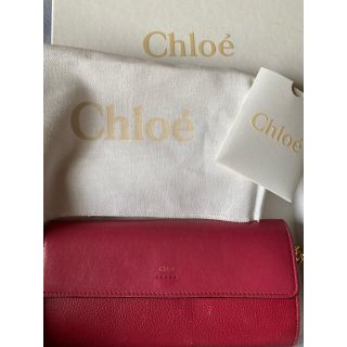 クロエ(Chloe)のクロエ　長財布(財布)