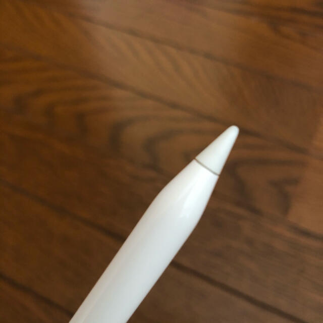 Apple(アップル)のapple pencil 第一世代 スマホ/家電/カメラのPC/タブレット(PC周辺機器)の商品写真