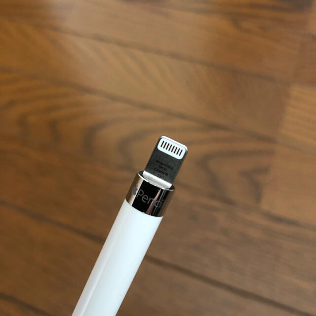 Apple(アップル)のapple pencil 第一世代 スマホ/家電/カメラのPC/タブレット(PC周辺機器)の商品写真