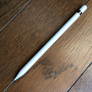 アップル(Apple)のapple pencil 第一世代(PC周辺機器)