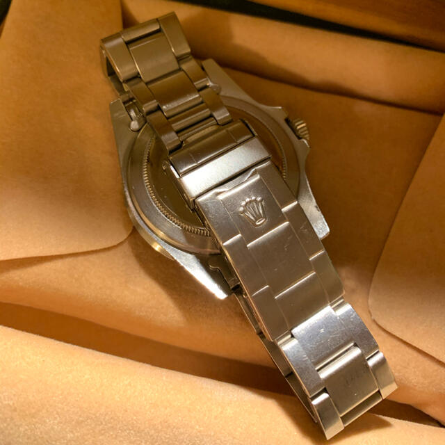 ROLEX(ロレックス)のロレックス 5513 サブマリーナ プレコメックス メンズの時計(腕時計(アナログ))の商品写真