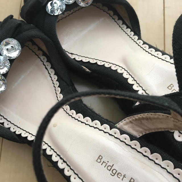 Bridget Birkin(ブリジットバーキン)のウェッジソール サンダル レディースの靴/シューズ(サンダル)の商品写真