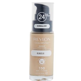 レブロン(REVLON)のレブロン カラーステイメイクアップD150(ファンデーション)