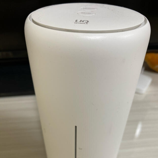 au(エーユー)のspeed Wi-Fi home l02 スマホ/家電/カメラの生活家電(その他)の商品写真