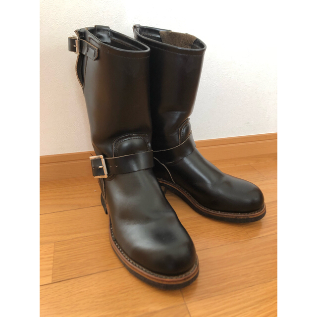 Redwing レッドウィング エンジニア 2268 PT91 93年 6D靴/シューズ