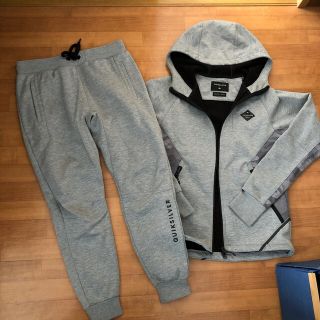 クイックシルバー(QUIKSILVER)の撥水＋防風ジップアップフーデットパーカー(ウエア/装備)