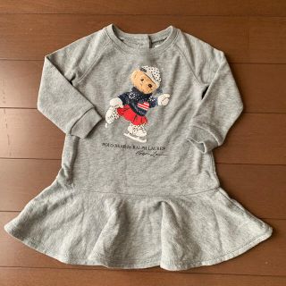 ラルフローレン(Ralph Lauren)のラルフローレン　ワンピース　12M(ワンピース)