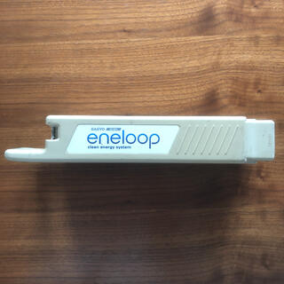 SANYO eneloop バッテリー　CY-EB31(バッテリー/充電器)