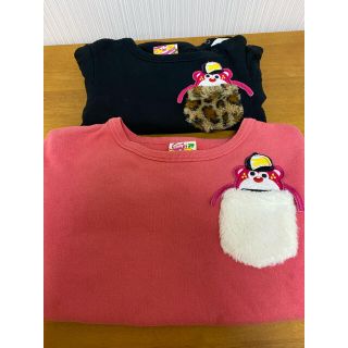 ジャム(JAM)の☆専用☆JAM ポケテントレーナー(Tシャツ/カットソー)