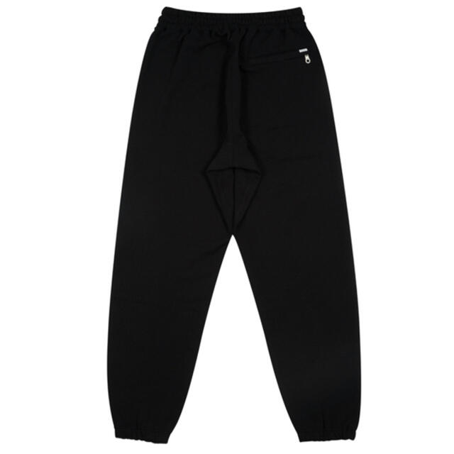 Small Logo Sweat Pants (dark navy) 1