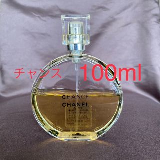 シャネル(CHANEL)のyu様専用  シャネル チャンス オー タンドゥル オードゥ トワレット(ヴァポ(香水(女性用))