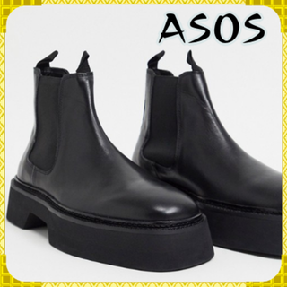 エイソス ブーツ(メンズ)の通販 60点 | asosのメンズを買うならラクマ