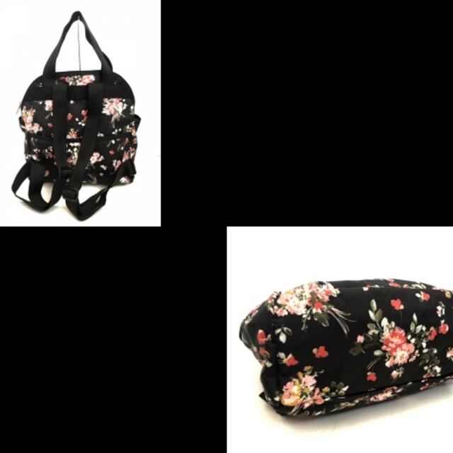 LeSportsac(レスポートサック)のレスポートサック リュックサック美品  - レディースのバッグ(リュック/バックパック)の商品写真