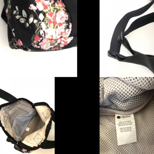 LeSportsac(レスポートサック)のレスポートサック リュックサック美品  - レディースのバッグ(リュック/バックパック)の商品写真