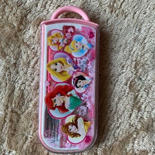 ★ディズニープリンセスたちがかわいいトリオセット☆(弁当用品)