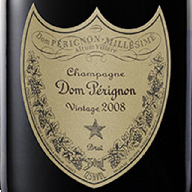 箱付】2008 ドンペリニヨン /DOM PERIGNON BOX 2008 新発売 33%割引