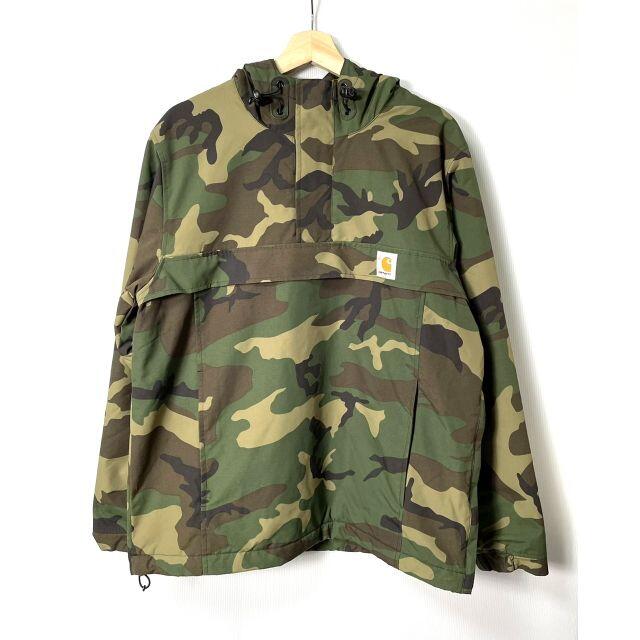 【H】CARHARTT WIP NIMBUS PULLOVER★M