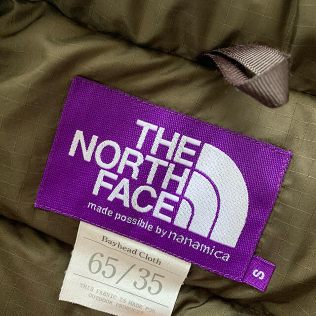 THE NORTH FACE - ダウンジャケットの通販 by 低価日本製