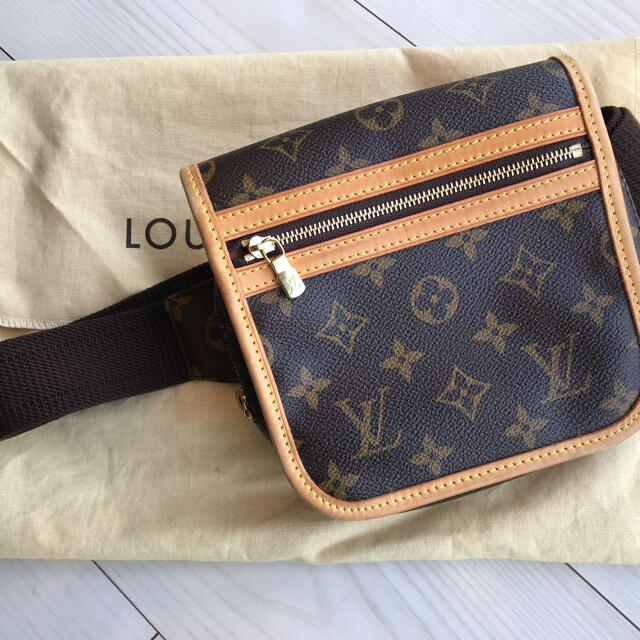 ルイヴィトン　LOUIS VUITTON ウエストポーチ